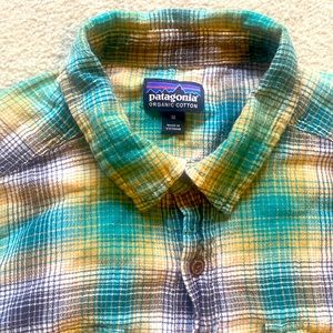 Patagonia Plaid